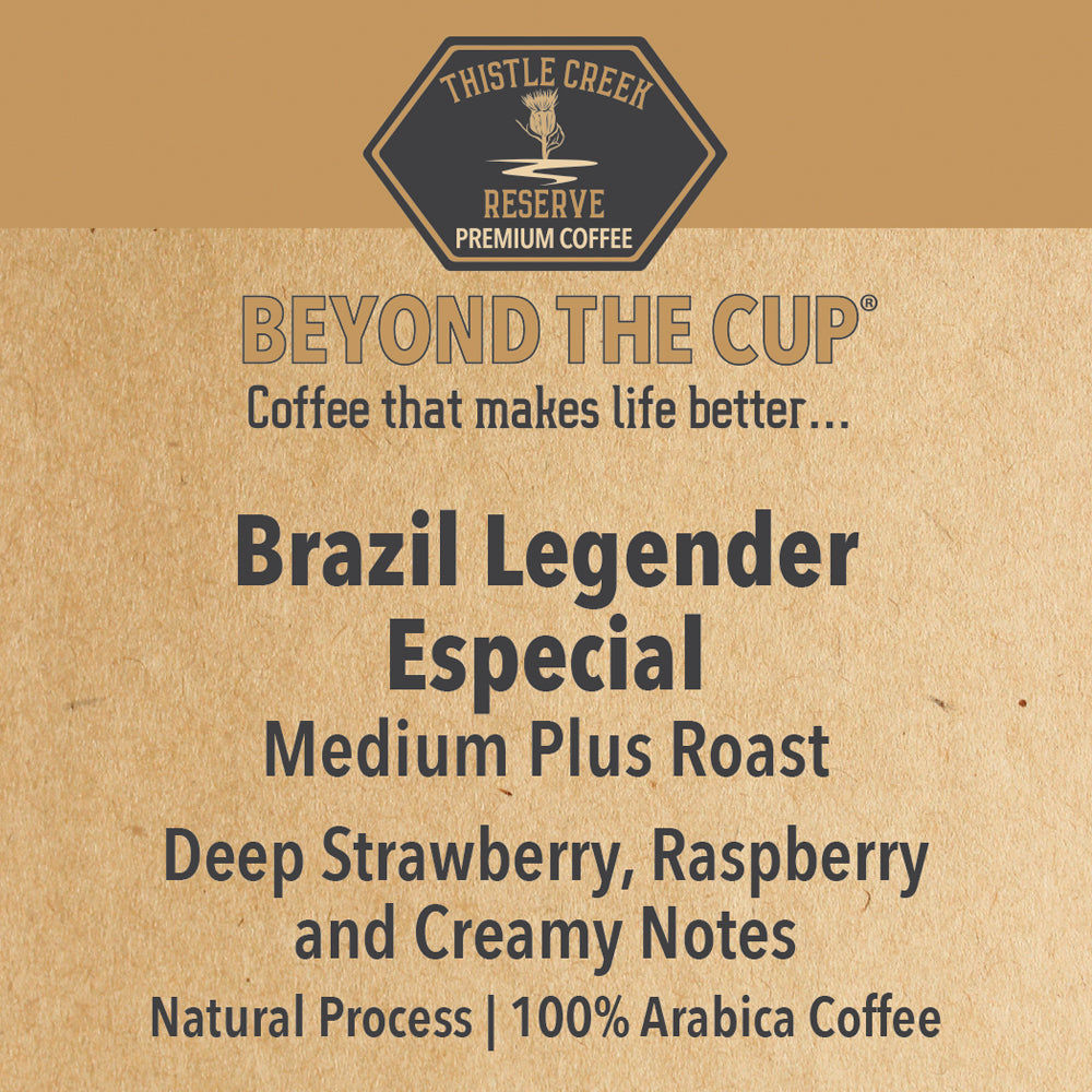 brazil coffee description