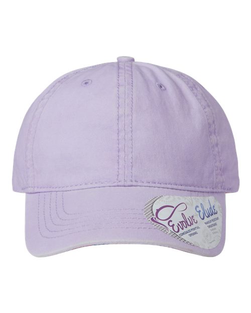 lavender hat