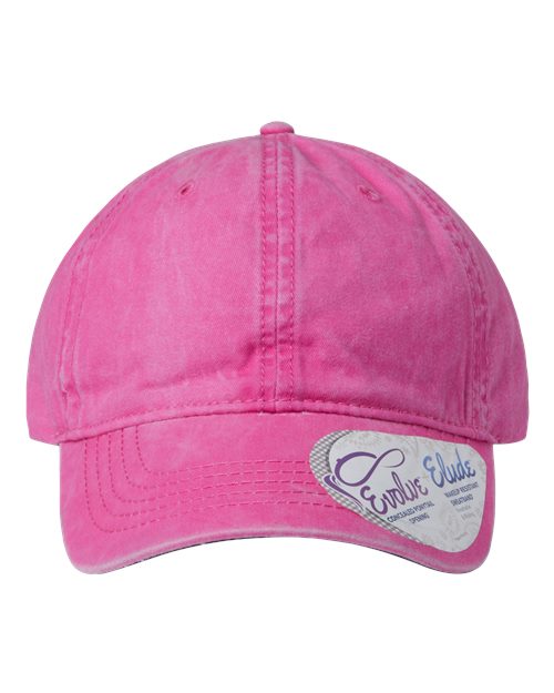 pink hat