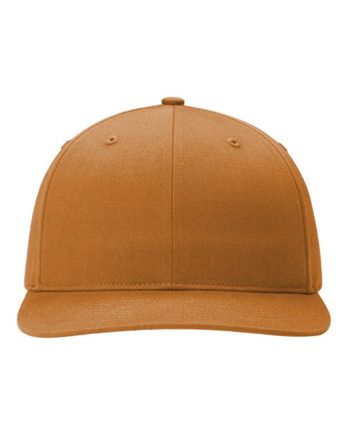gold hat