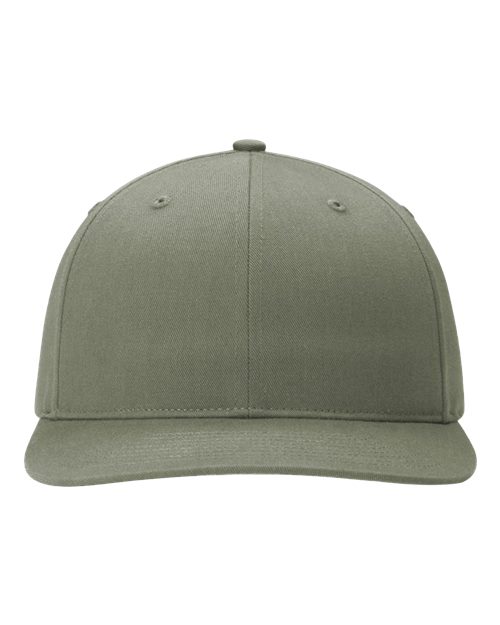 olive green hat