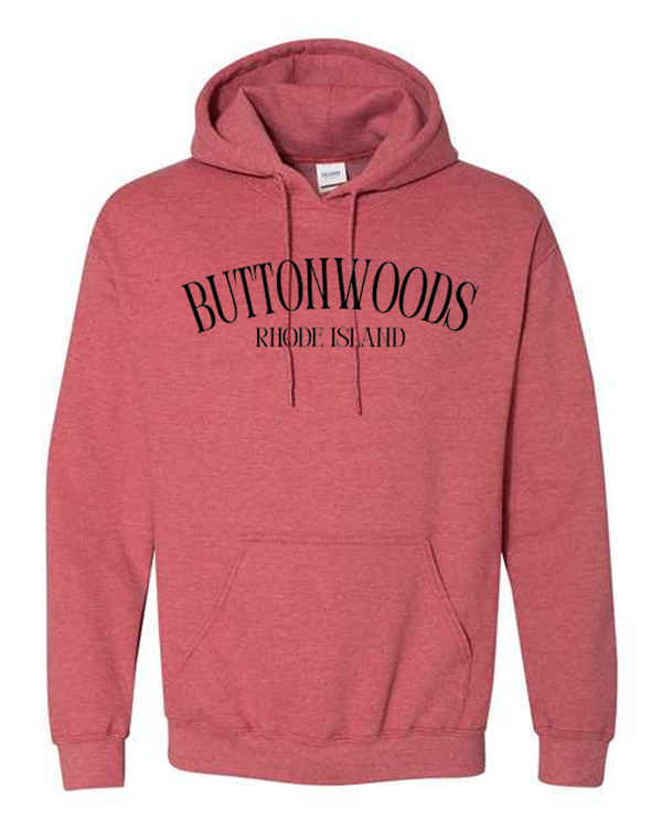 Buttonwoods Heavy Blend Hooded Sweatshirt
