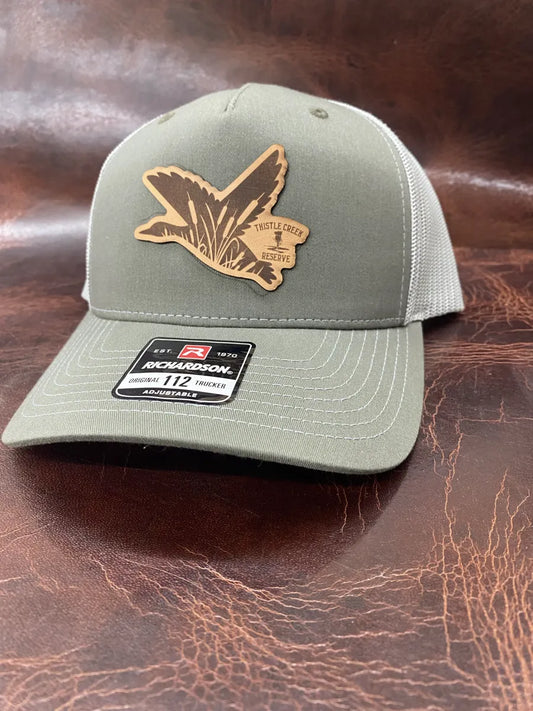 TCR Bird Hat