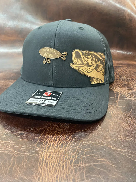 TCR Fish Hat