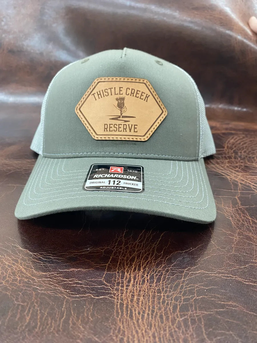 TCR Classic Hat