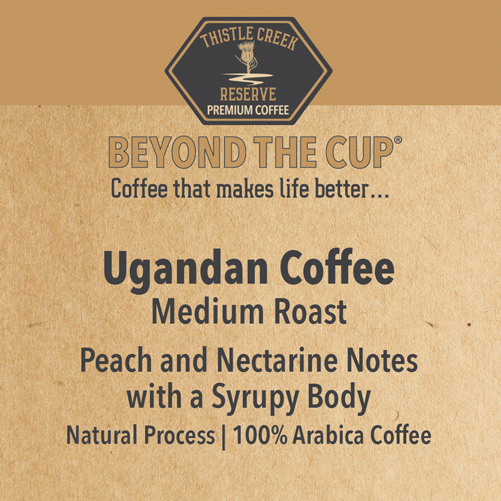 Ugandan Coffee
