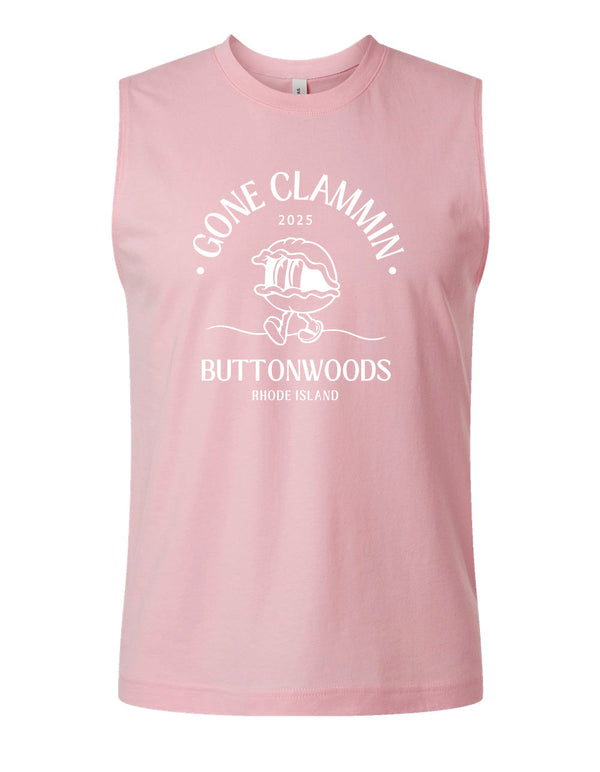 Buttonwoods Bella + Canvas Jersey Muscle Tank