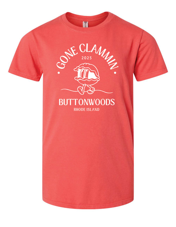 Buttonwoods Softshirts Youth Classic T