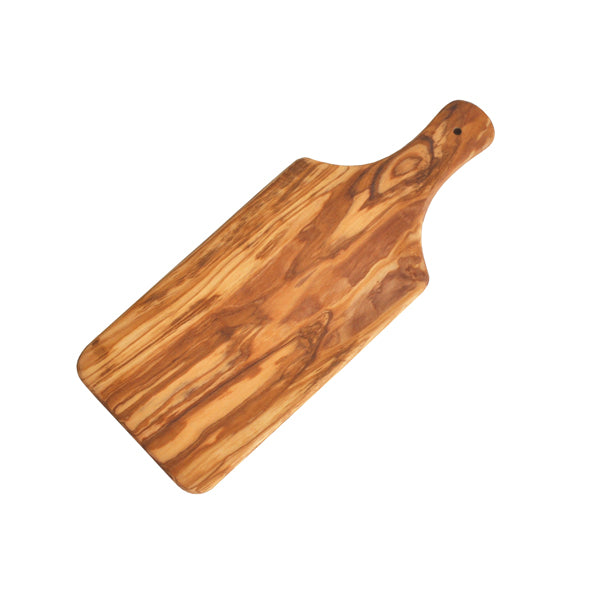 blank wooden cutting board
