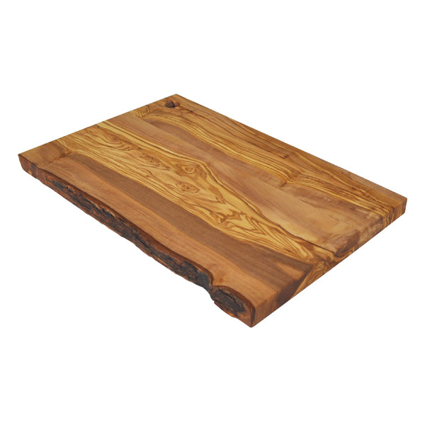 blank wooden cutting board