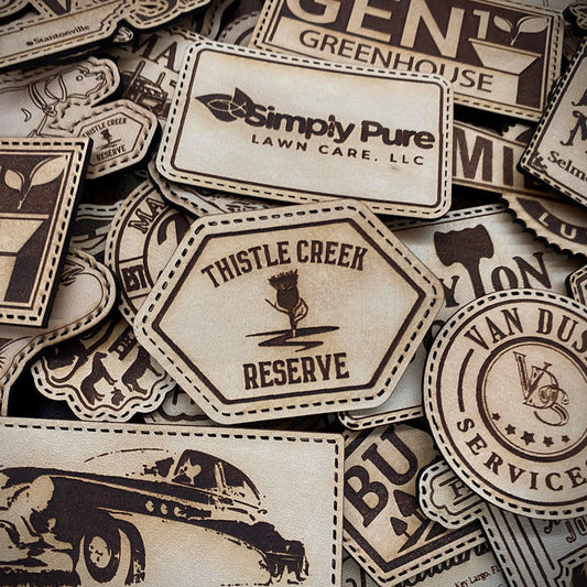 patches